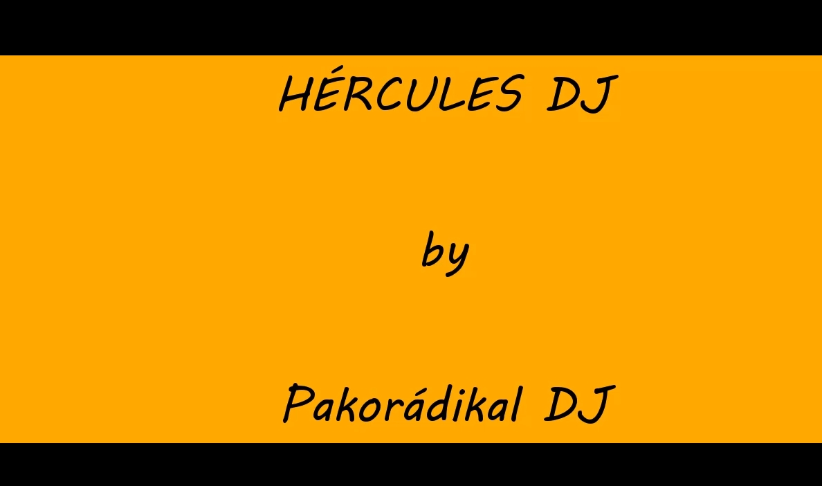 HRCULES DJ