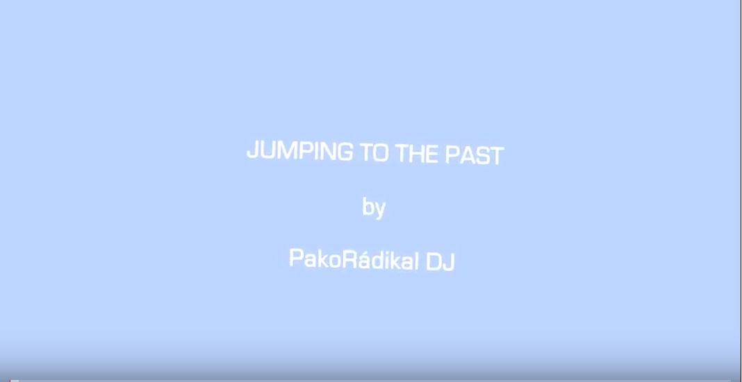 JUMPING TO THE PAST